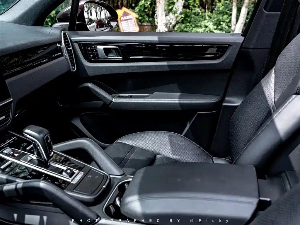 Cayenne 2019 Cayenne 3.0T — миниатюра 7