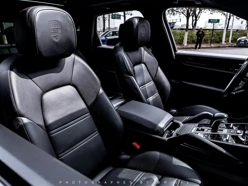 Cayenne 2019 Cayenne 3.0T — миниатюра 8