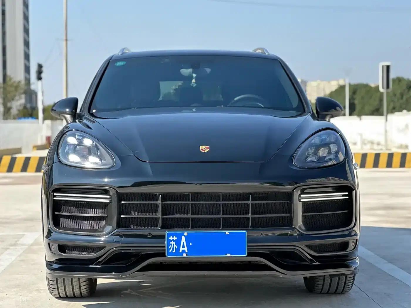 Cayenne 2011 Cayenne 3.0T — миниатюра 1
