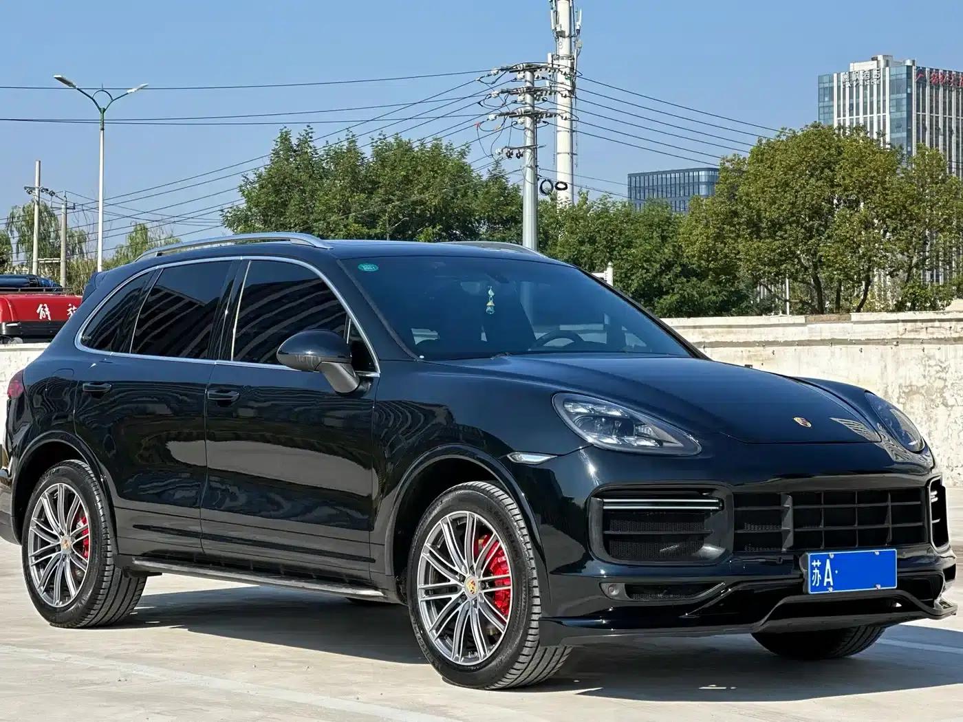 Cayenne 2011 Cayenne 3.0T — миниатюра 2