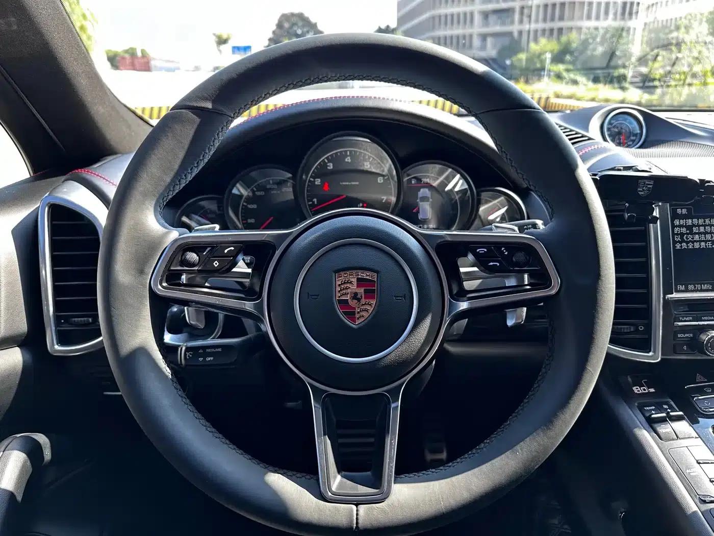 Cayenne 2011 Cayenne 3.0T — миниатюра 11