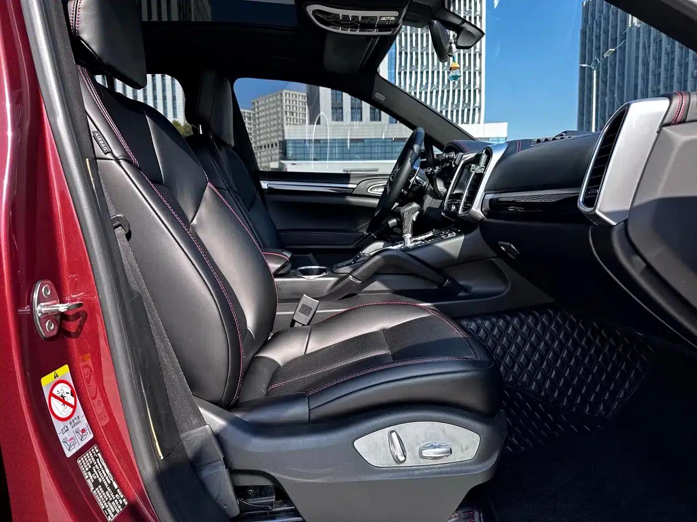 Cayenne 2011 Cayenne 3.0T — миниатюра 12