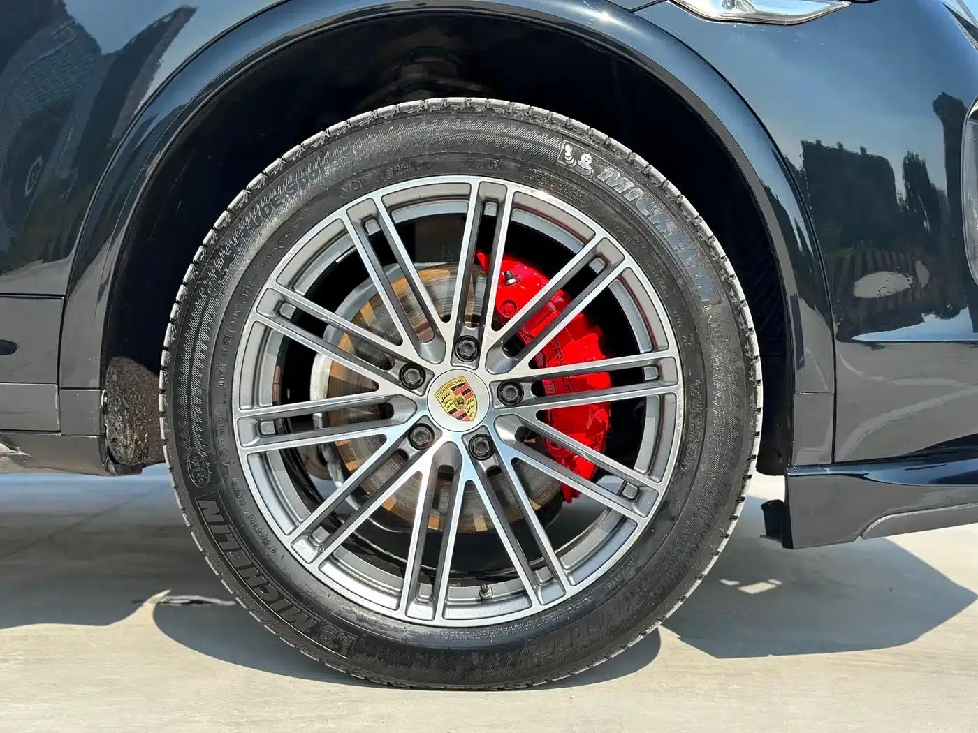 Cayenne 2011 Cayenne 3.0T — миниатюра 15