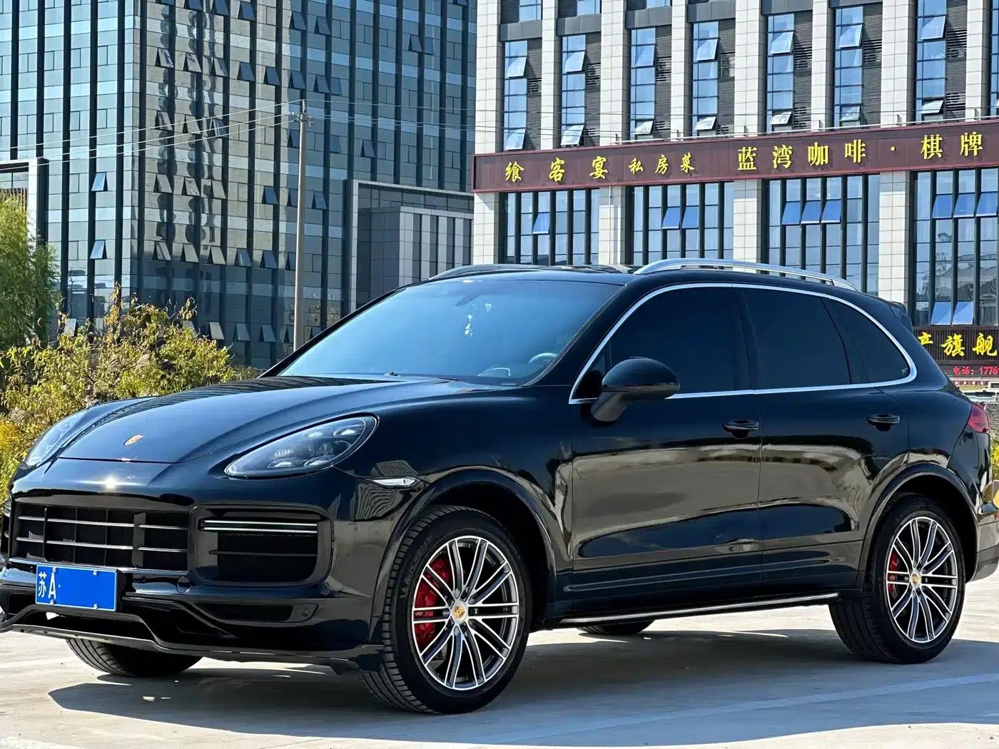 Cayenne 2011 Cayenne 3.0T — миниатюра 3