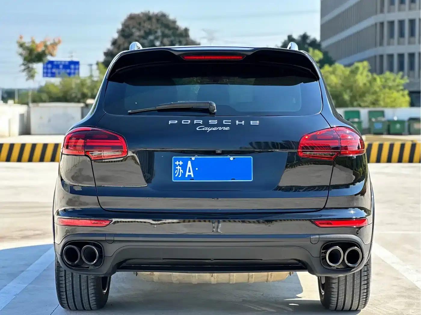 Cayenne 2011 Cayenne 3.0T — миниатюра 4