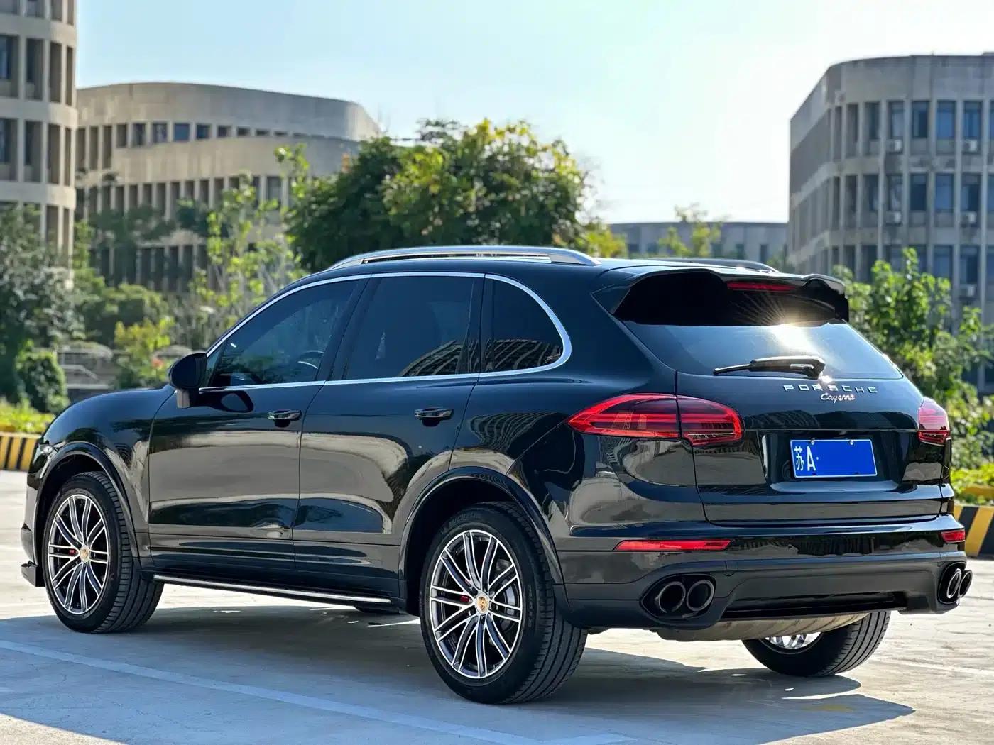 Cayenne 2011 Cayenne 3.0T — миниатюра 5