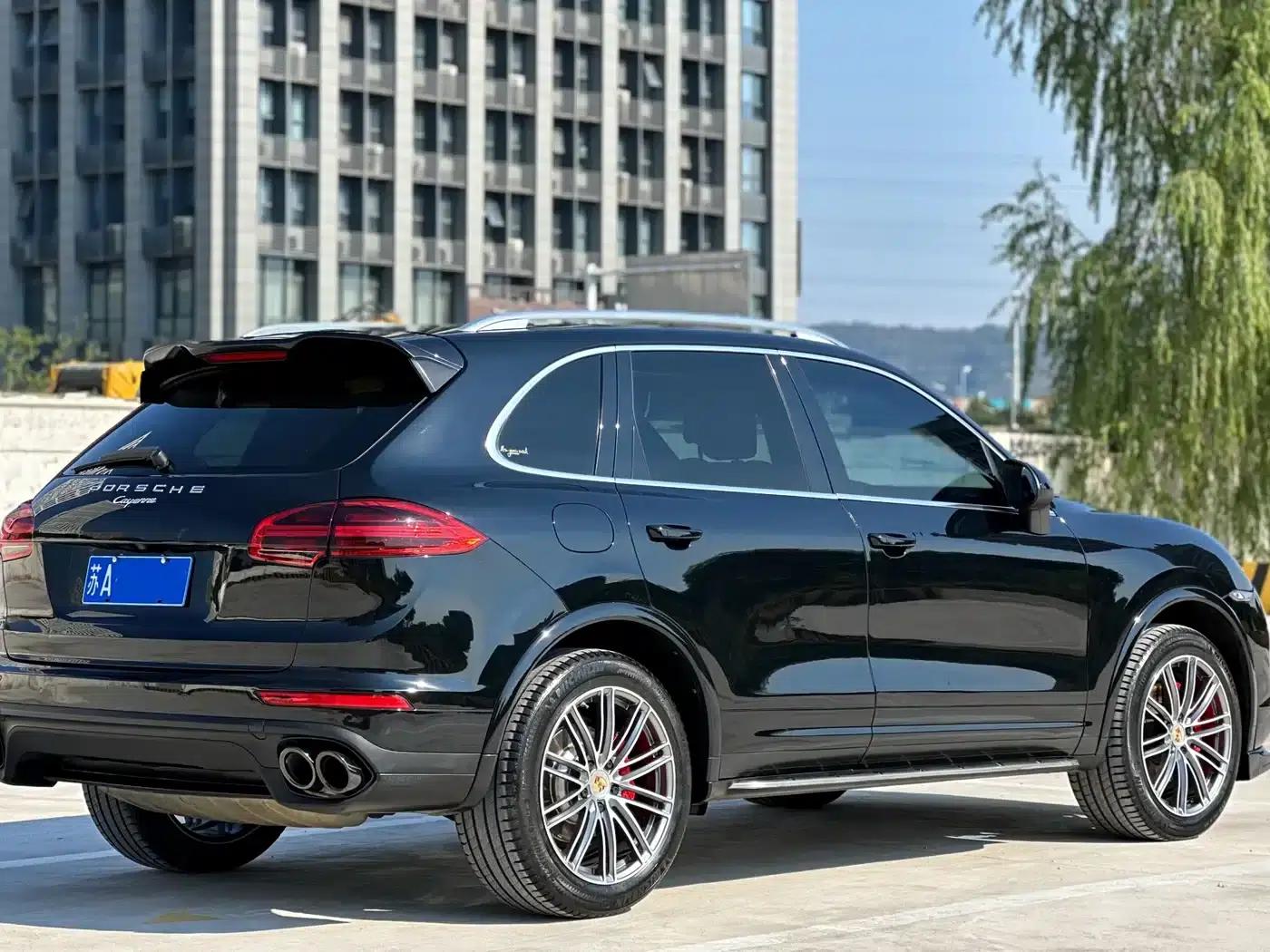 Cayenne 2011 Cayenne 3.0T — миниатюра 6
