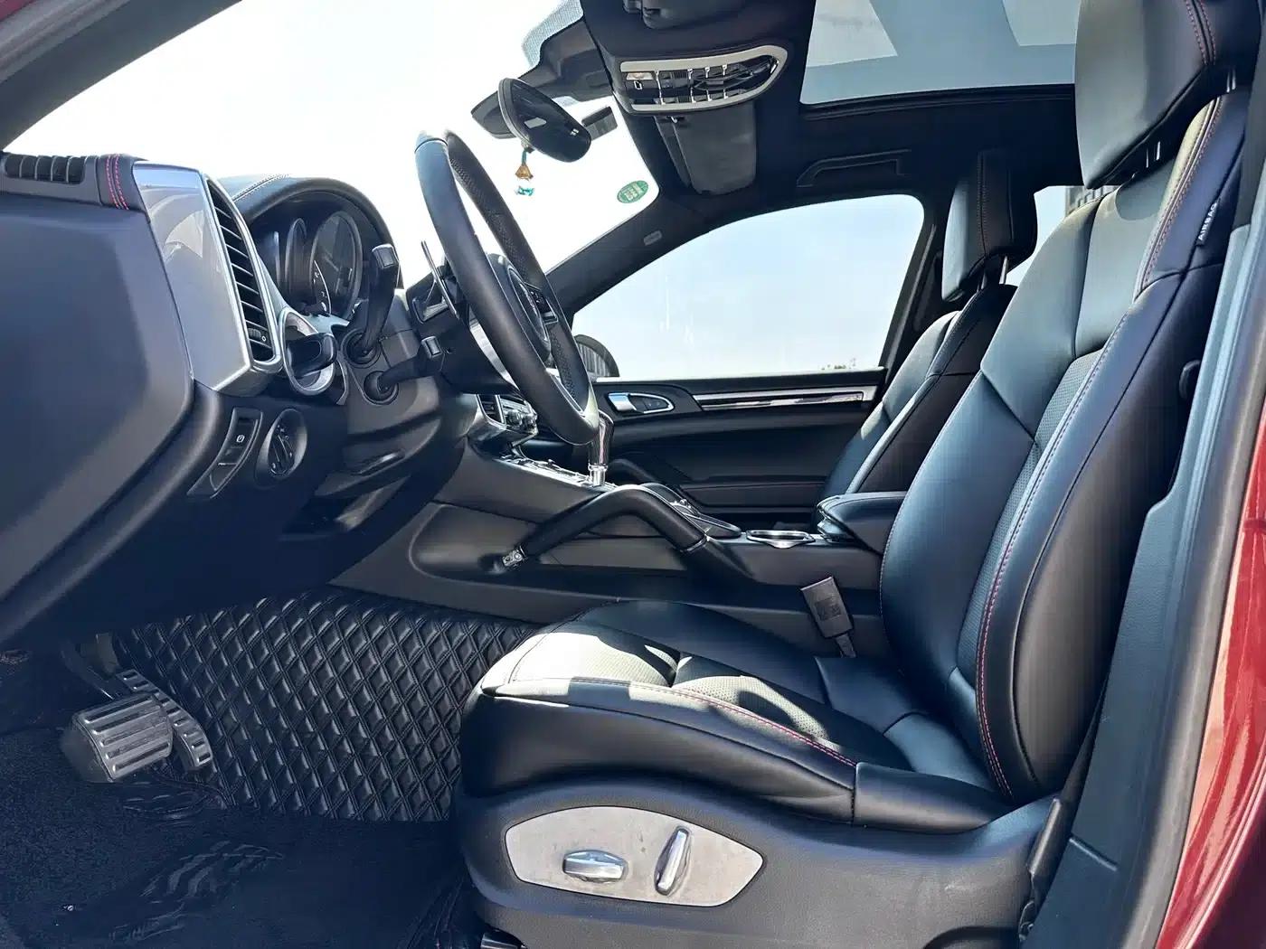 Cayenne 2011 Cayenne 3.0T — миниатюра 9