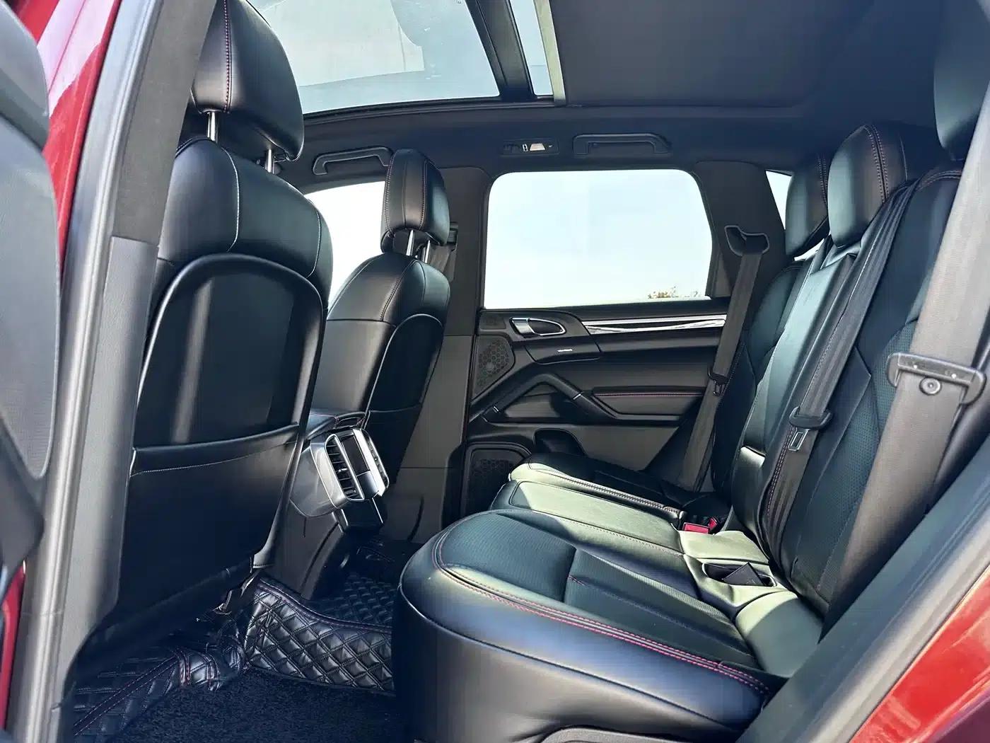 Cayenne 2011 Cayenne 3.0T — миниатюра 10