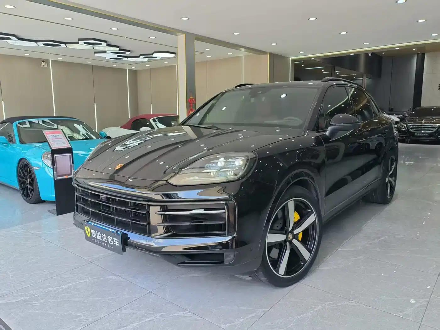 Cayenne 2024 Cayenne 3.0T — миниатюра 1