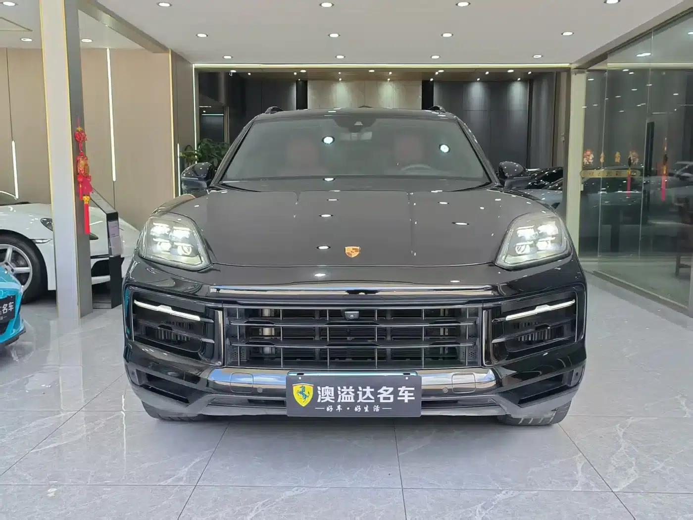 Cayenne 2024 Cayenne 3.0T — миниатюра 2