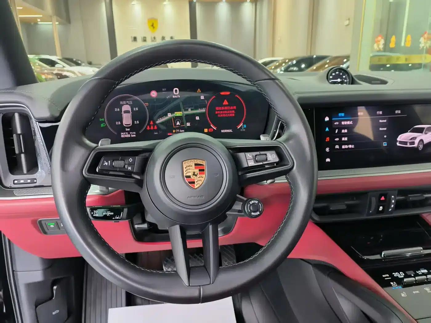 Cayenne 2024 Cayenne 3.0T — миниатюра 12