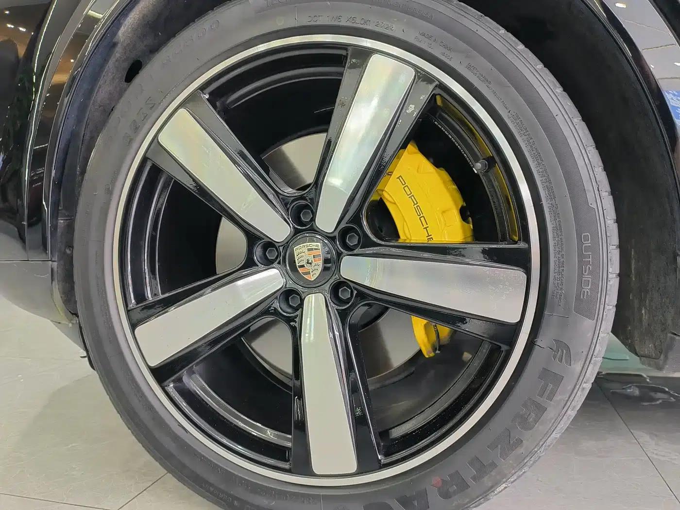Cayenne 2024 Cayenne 3.0T — миниатюра 17