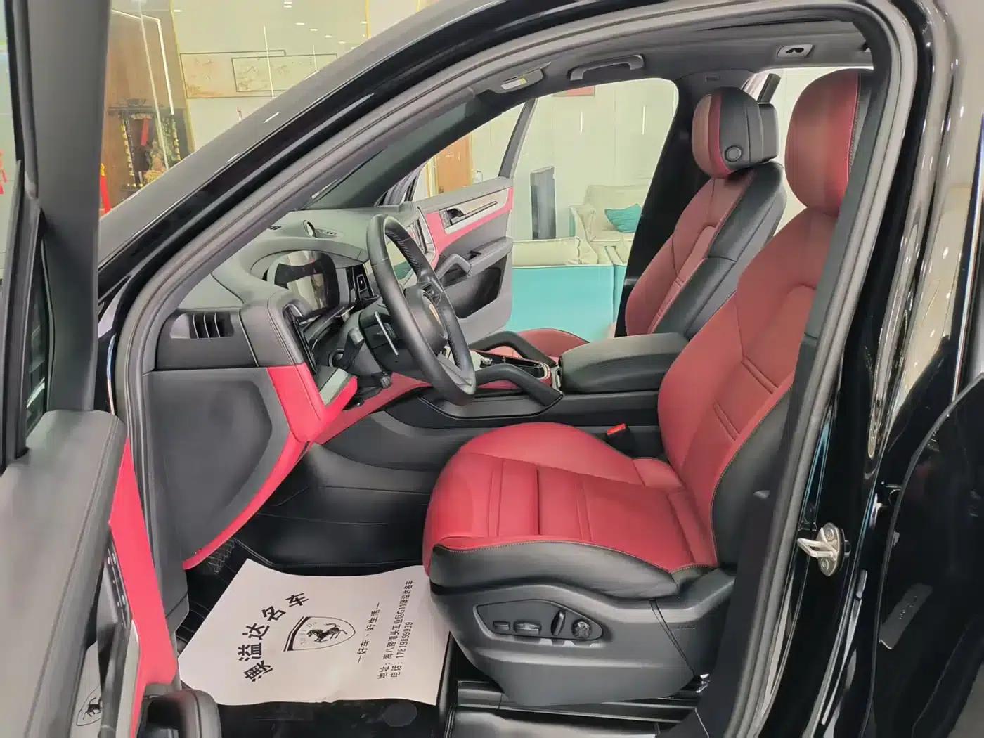 Cayenne 2024 Cayenne 3.0T — миниатюра 3