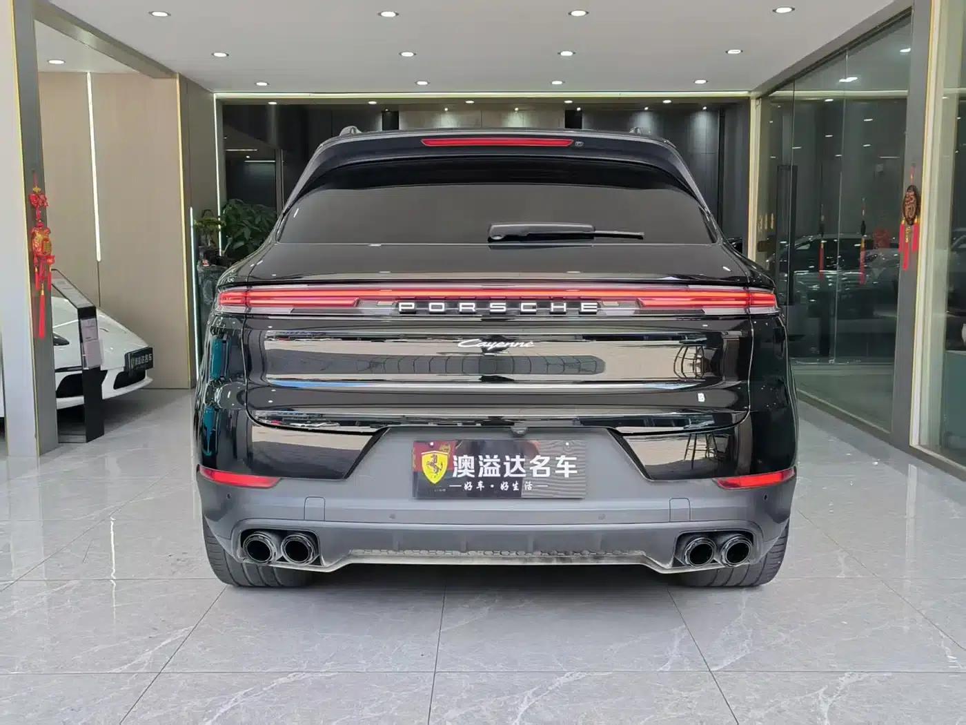 Cayenne 2024 Cayenne 3.0T — миниатюра 21