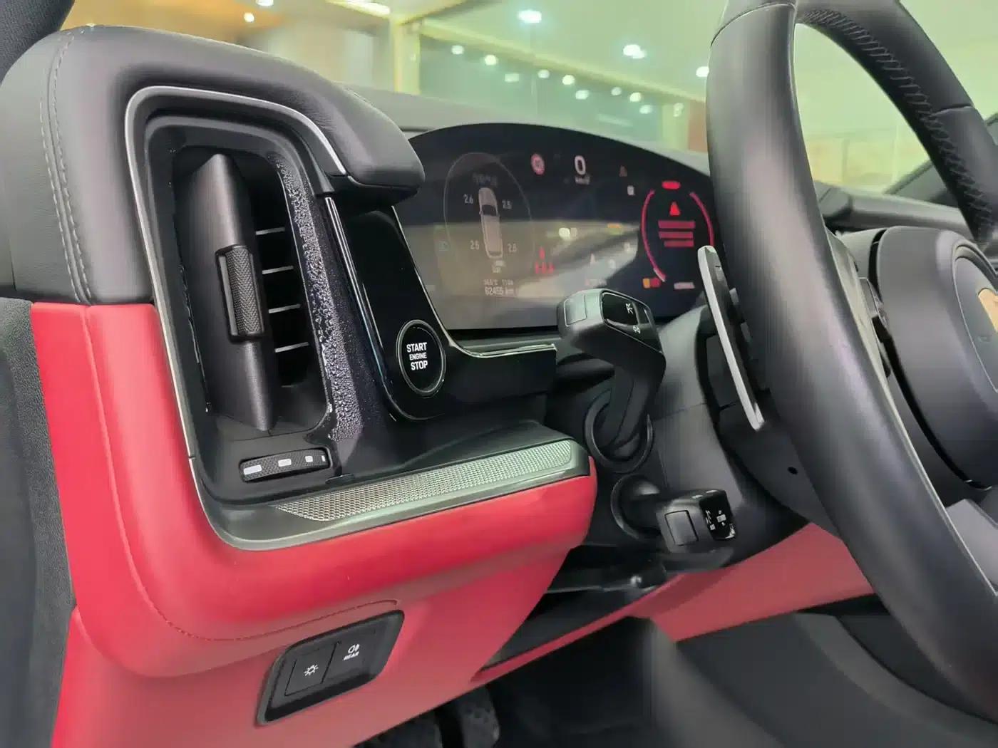 Cayenne 2024 Cayenne 3.0T — миниатюра 4