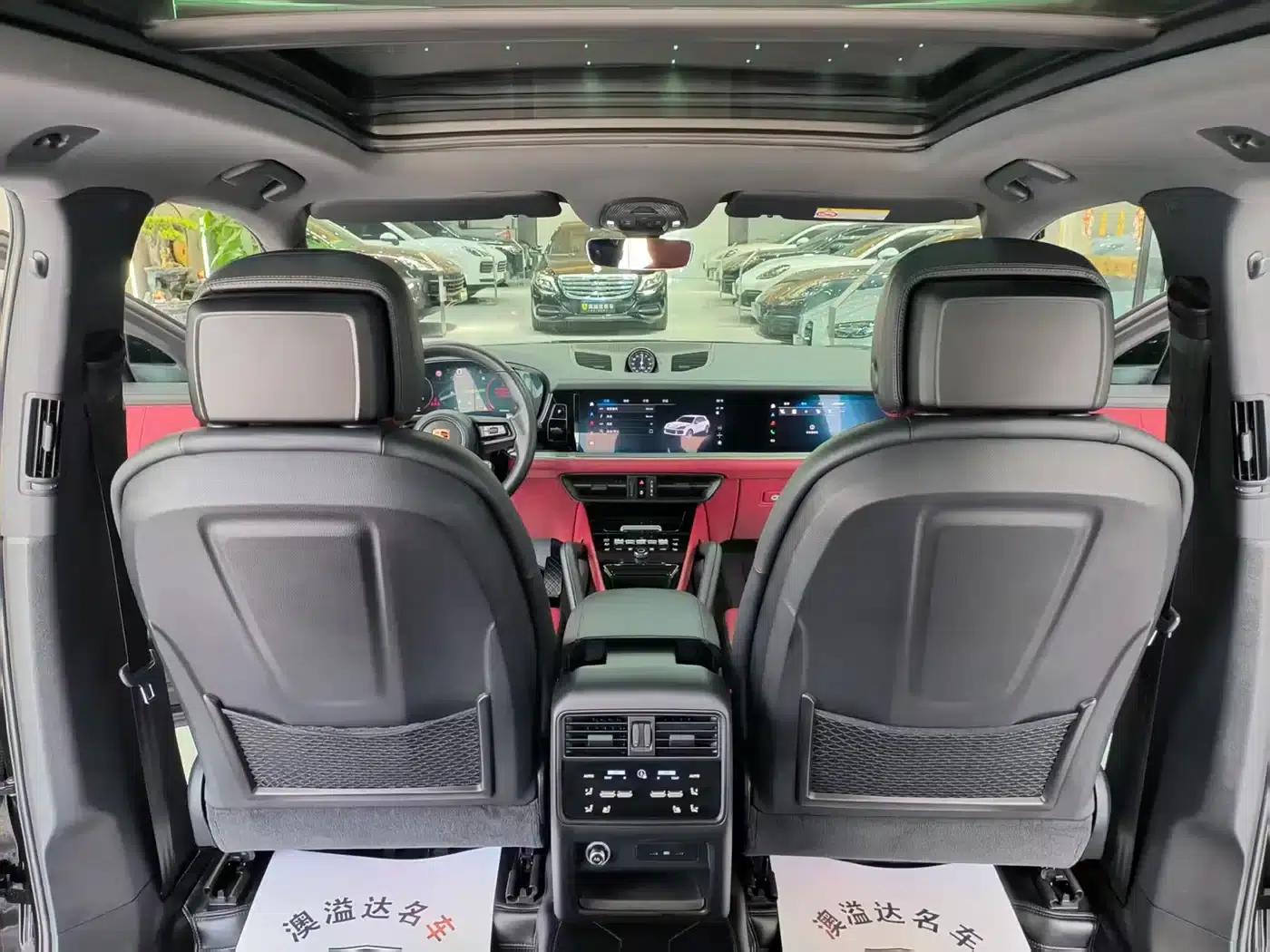 Cayenne 2024 Cayenne 3.0T — миниатюра 6