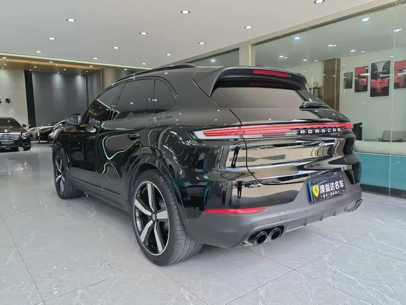 Cayenne 2024 Cayenne 3.0T — миниатюра 7