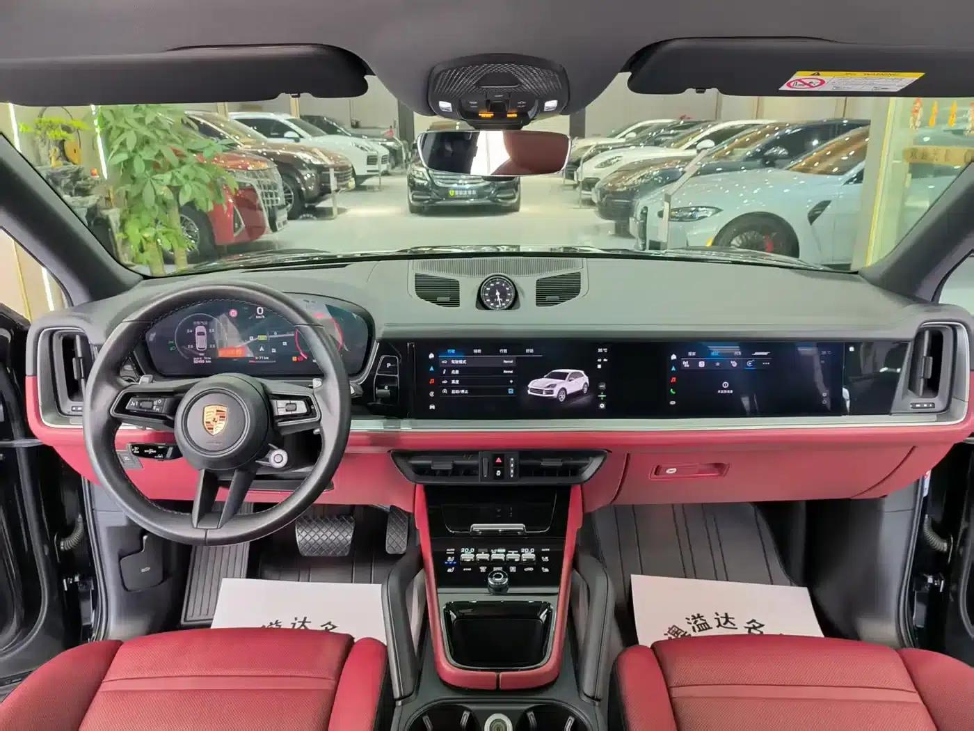 Cayenne 2024 Cayenne 3.0T — миниатюра 8