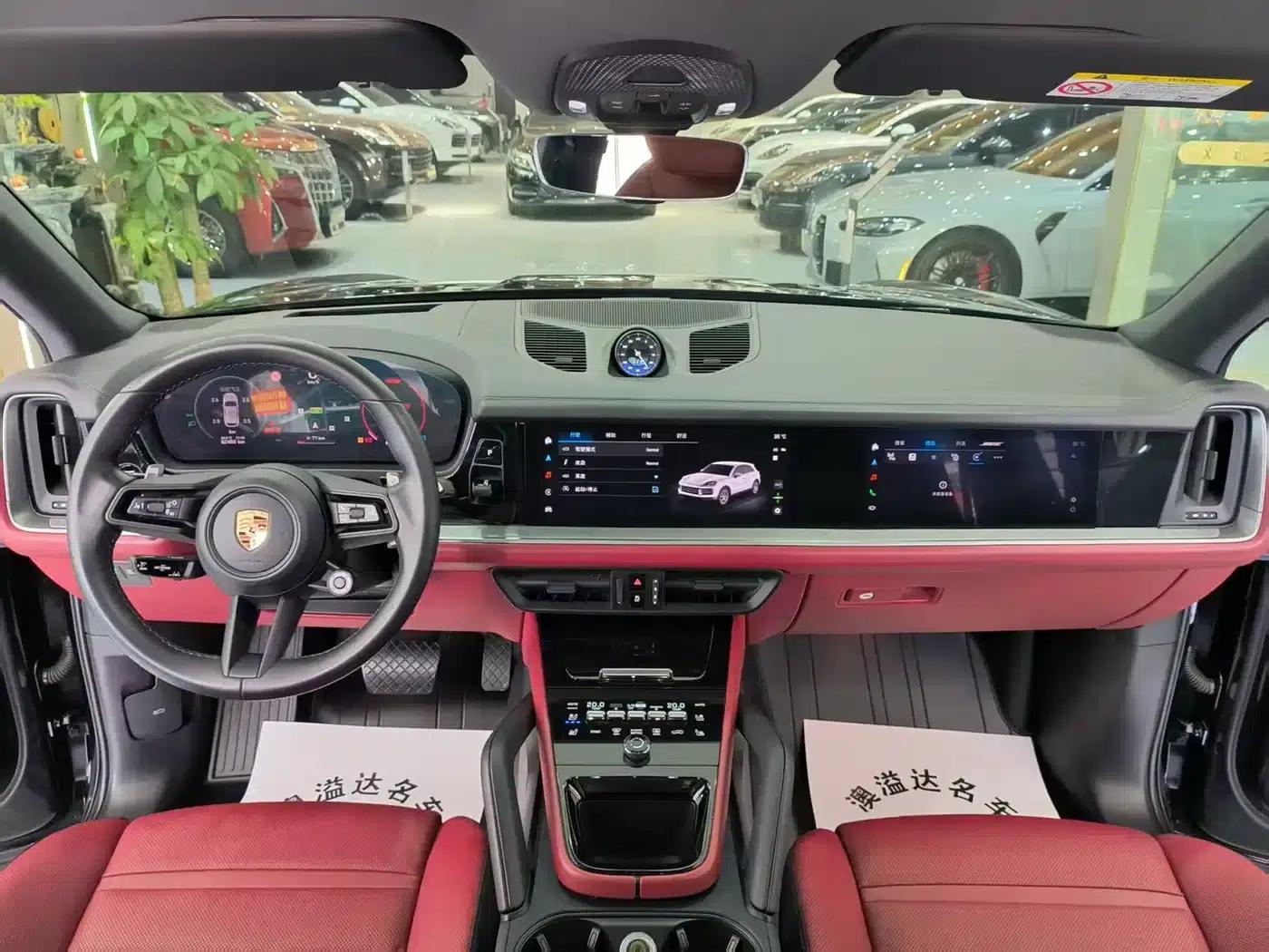 Cayenne 2024 Cayenne 3.0T — миниатюра 10