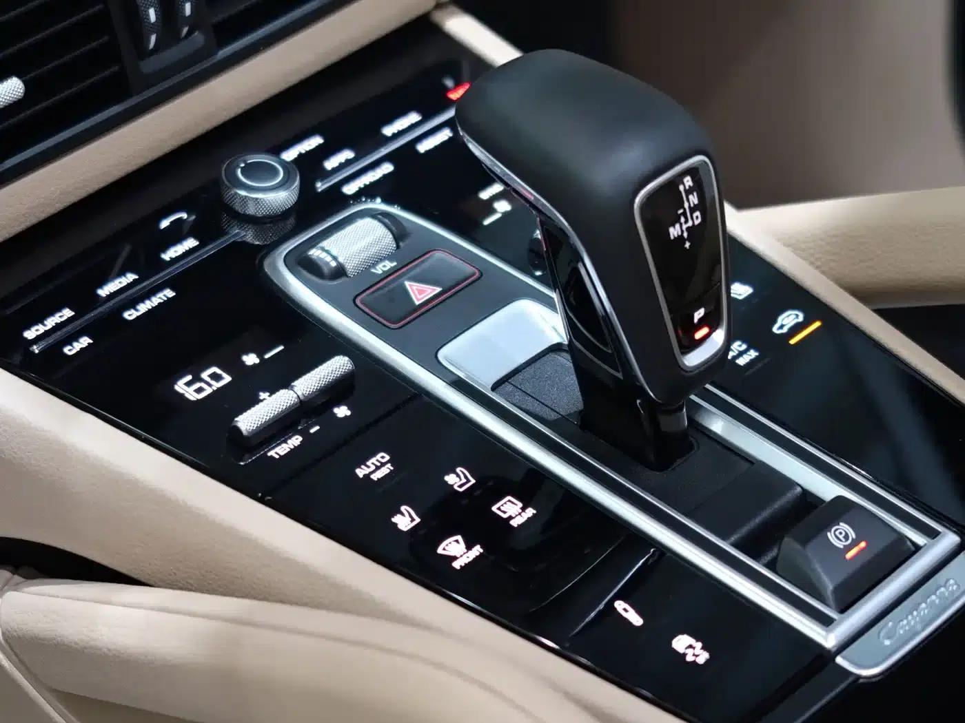 Cayenne 2018 Cayenne 3.0T — миниатюра 11
