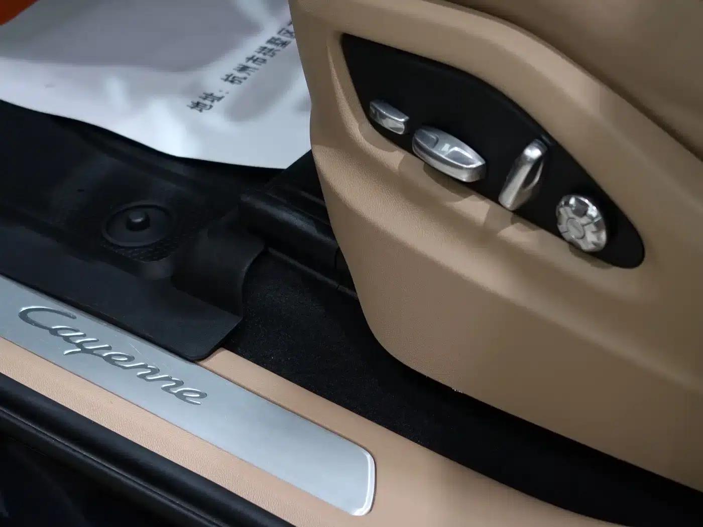 Cayenne 2018 Cayenne 3.0T — миниатюра 12