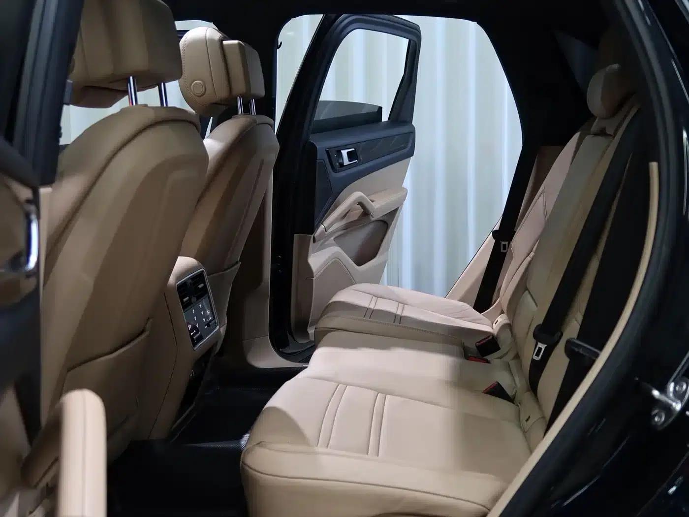 Cayenne 2018 Cayenne 3.0T — миниатюра 17