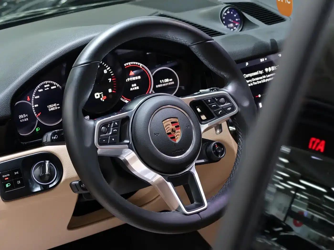 Cayenne 2018 Cayenne 3.0T — миниатюра 6