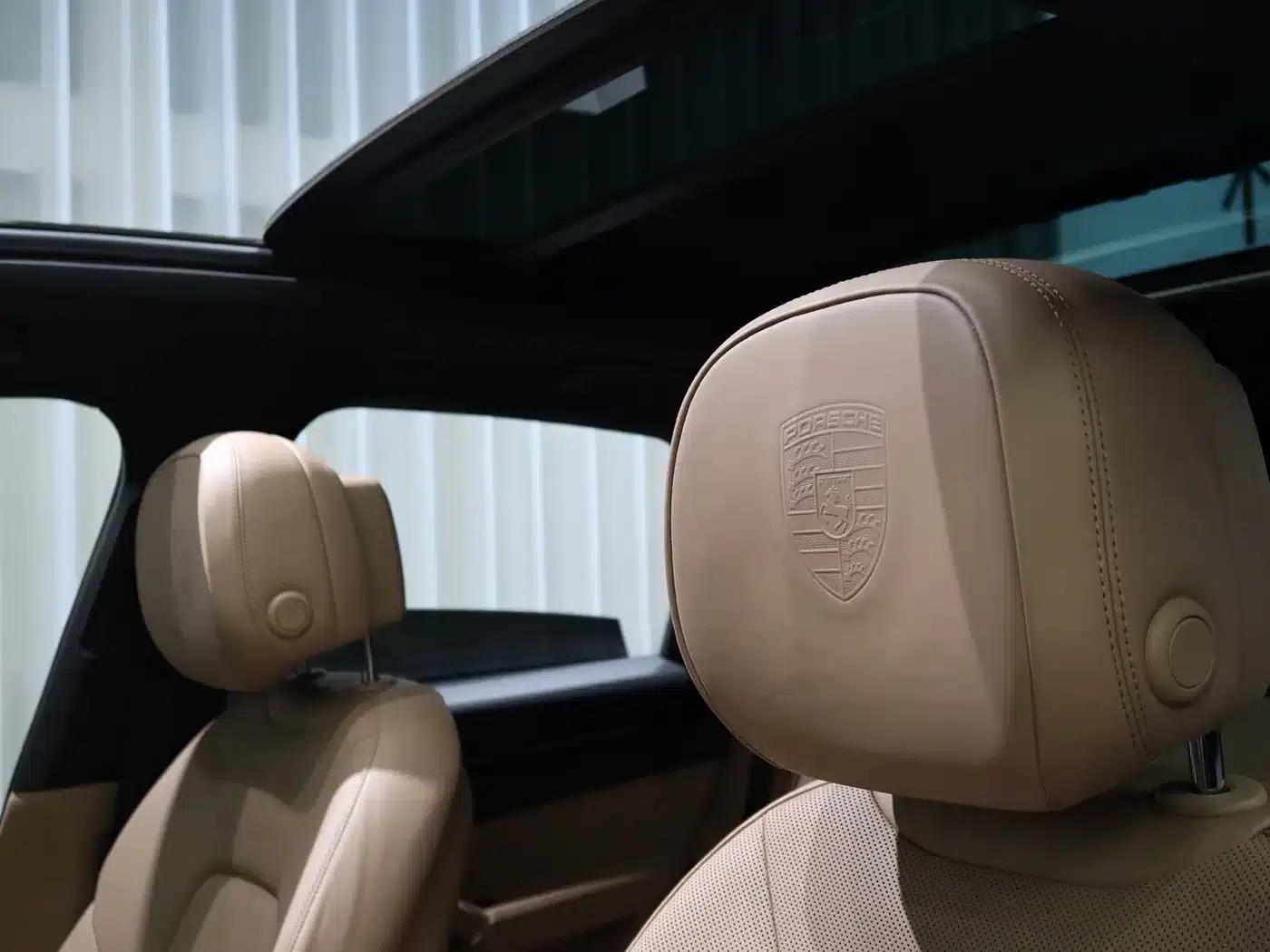 Cayenne 2018 Cayenne 3.0T — миниатюра 8