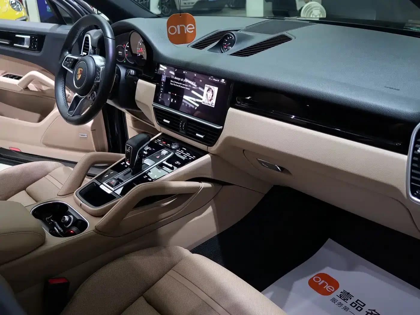 Cayenne 2018 Cayenne 3.0T — миниатюра 9