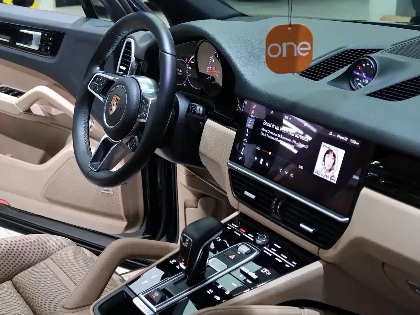 Cayenne 2018 Cayenne 3.0T — миниатюра 10