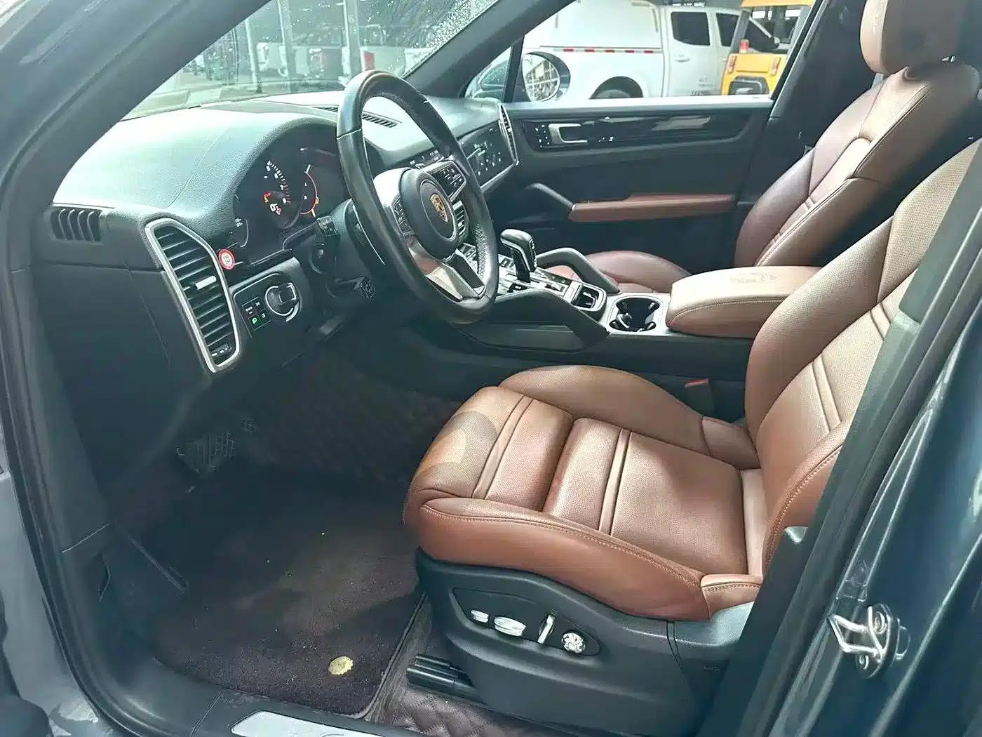 Cayenne 2018 Cayenne 3.0T — миниатюра 3