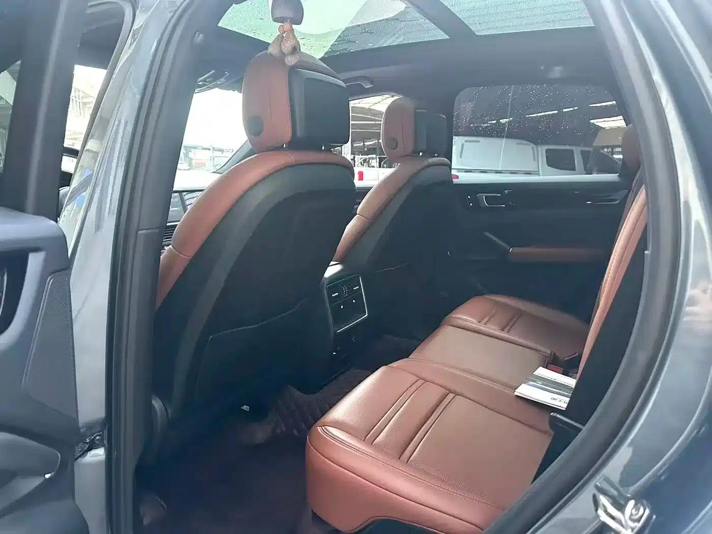 Cayenne 2018 Cayenne 3.0T — миниатюра 4