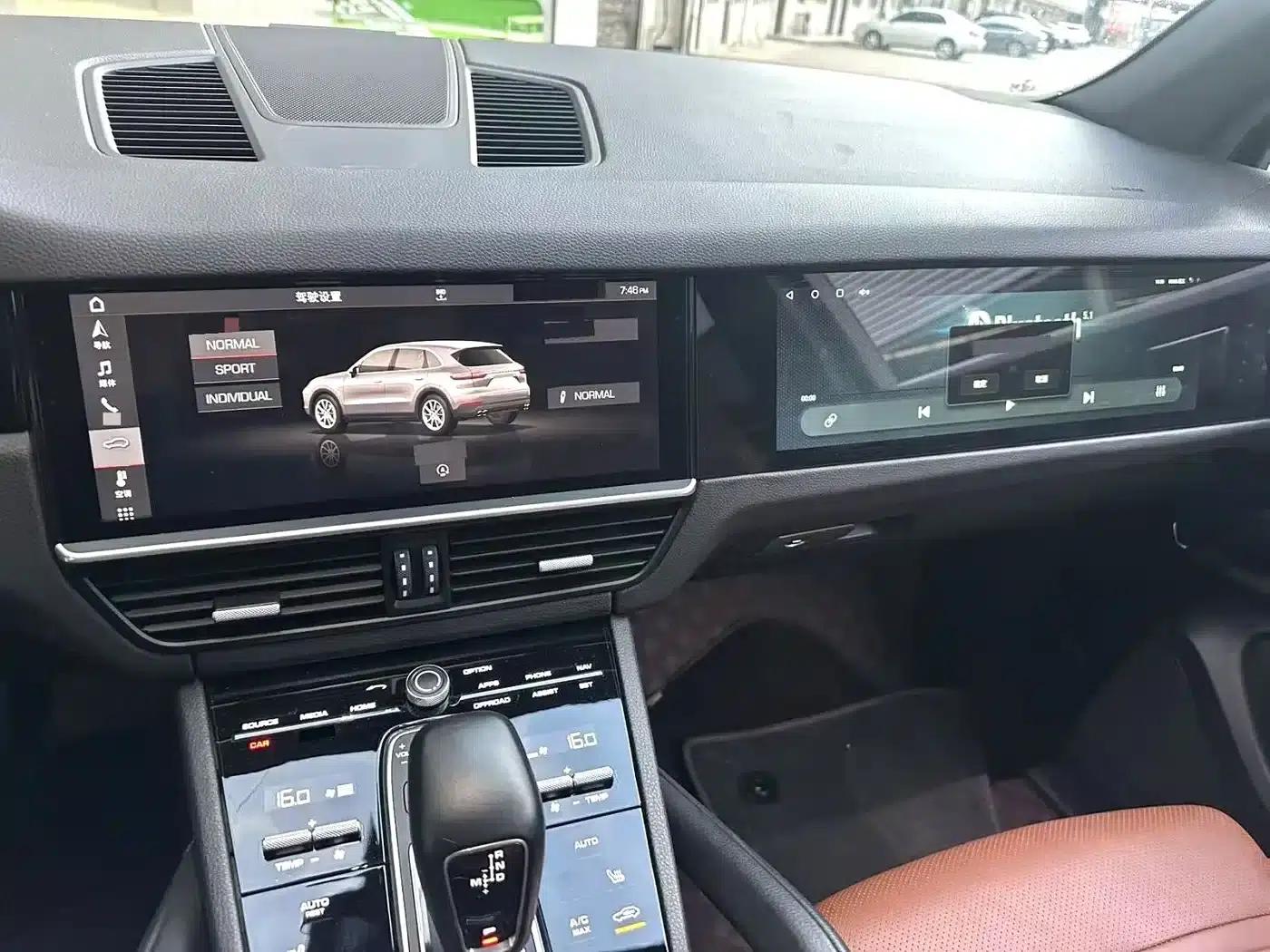 Cayenne 2018 Cayenne 3.0T — миниатюра 5