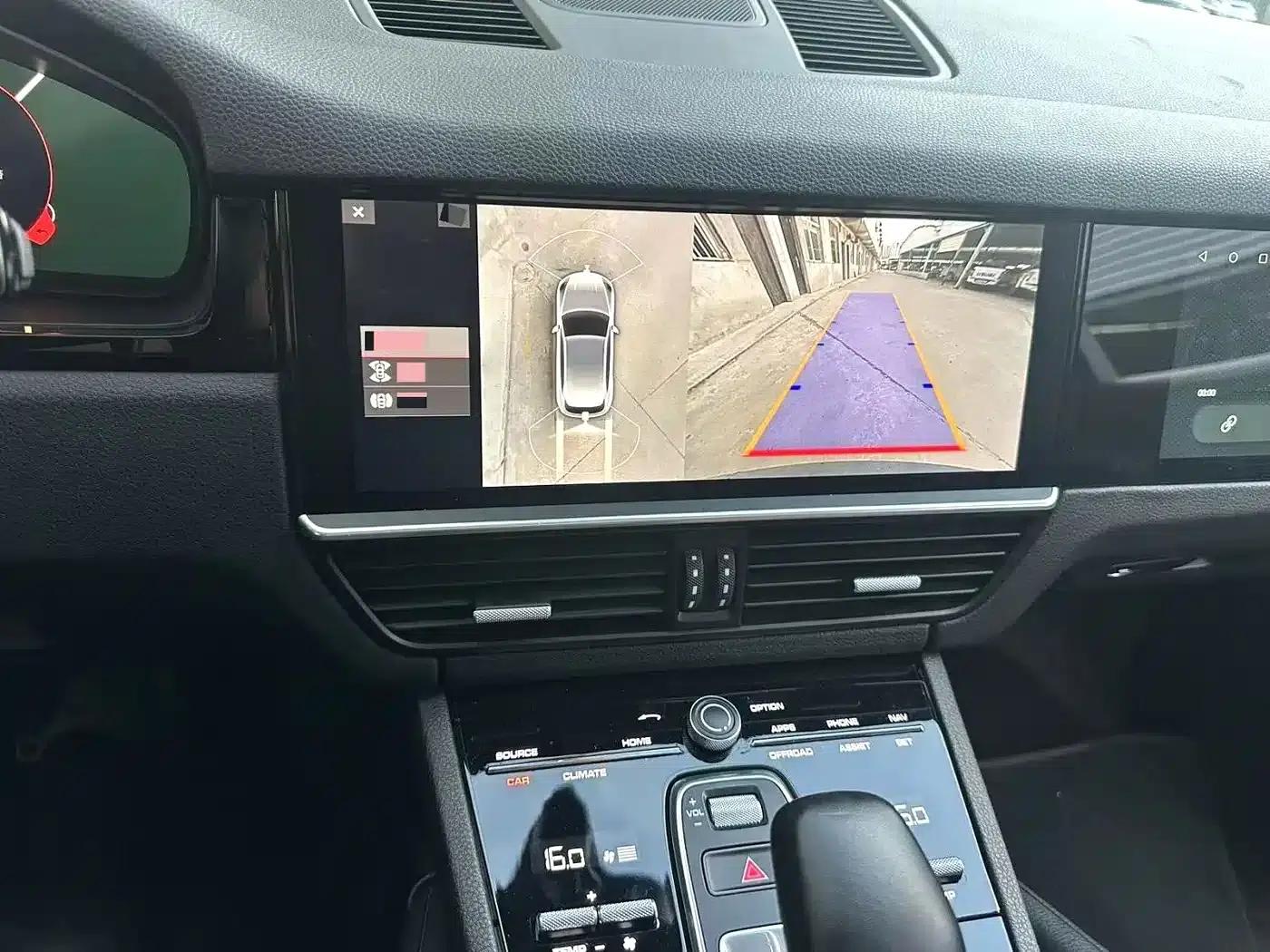Cayenne 2018 Cayenne 3.0T — миниатюра 6