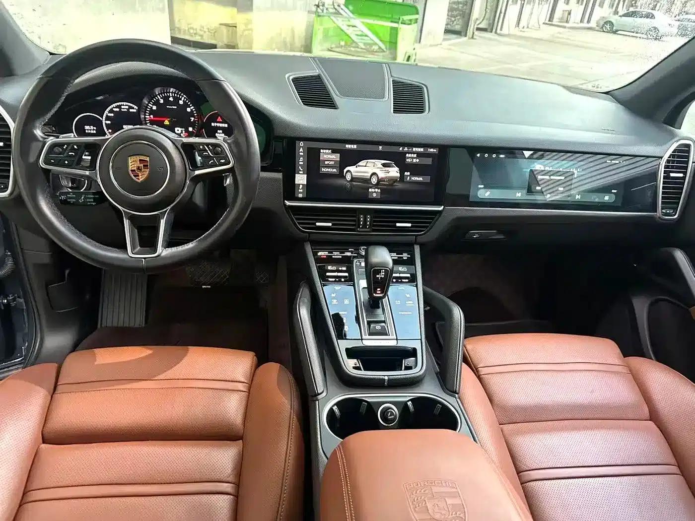 Cayenne 2018 Cayenne 3.0T — миниатюра 7