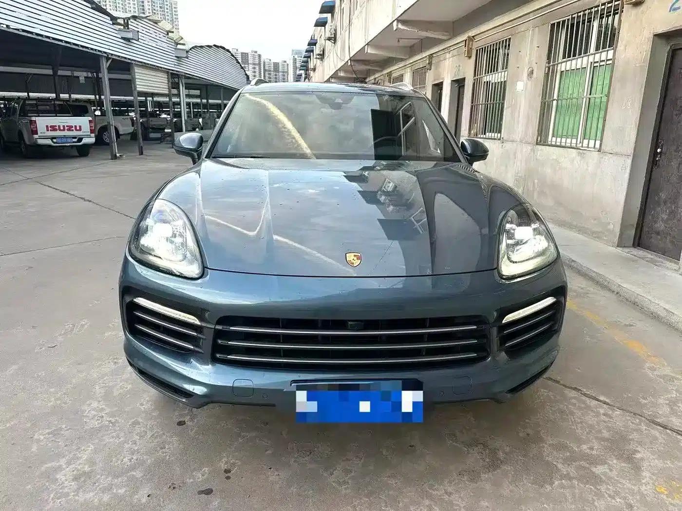 Cayenne 2018 Cayenne 3.0T — миниатюра 10