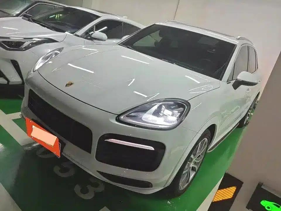 Cayenne 2019 Cayenne 3.0T — миниатюра 1