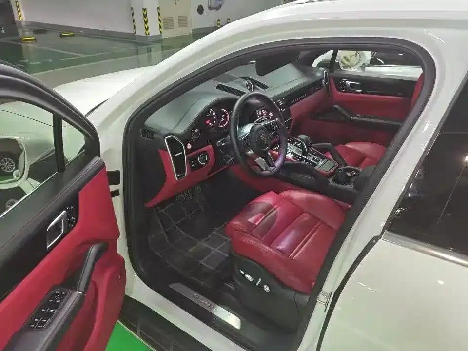 Cayenne 2019 Cayenne 3.0T — миниатюра 2