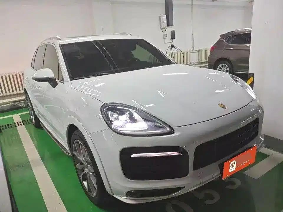 Cayenne 2019 Cayenne 3.0T — миниатюра 3