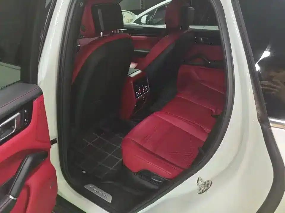 Cayenne 2019 Cayenne 3.0T — миниатюра 4