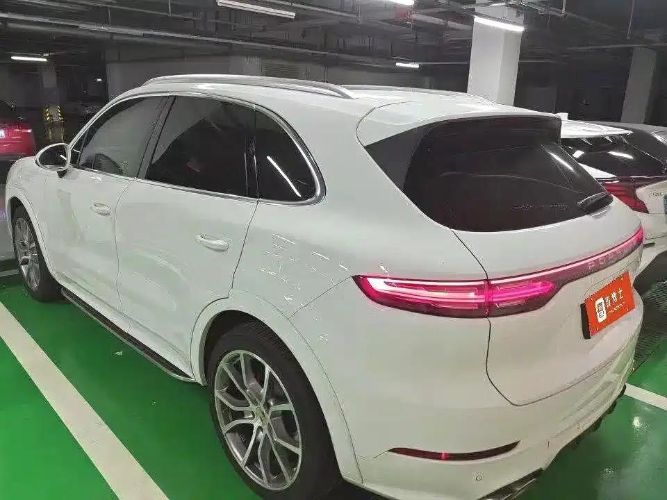 Cayenne 2019 Cayenne 3.0T — миниатюра 5