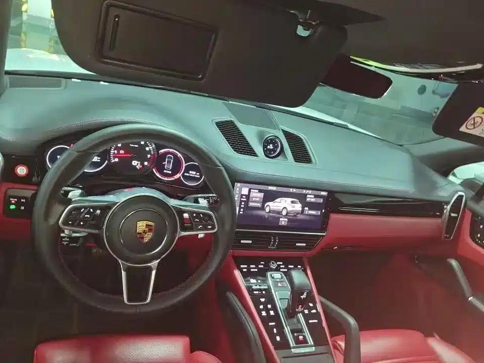 Cayenne 2019 Cayenne 3.0T — миниатюра 6