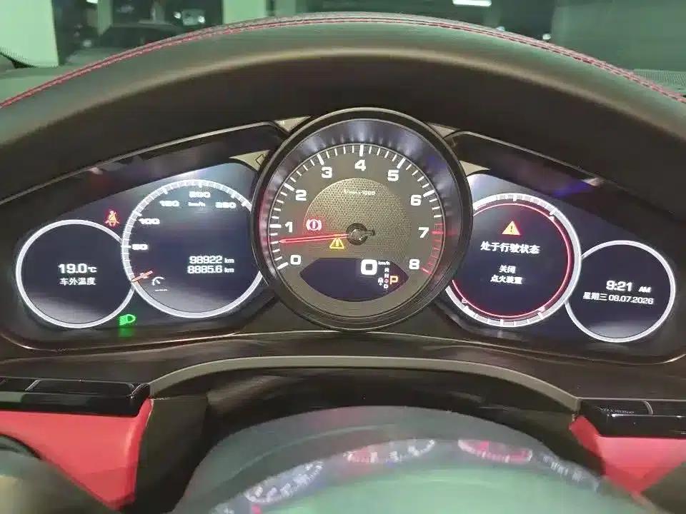 Cayenne 2019 Cayenne 3.0T — миниатюра 7