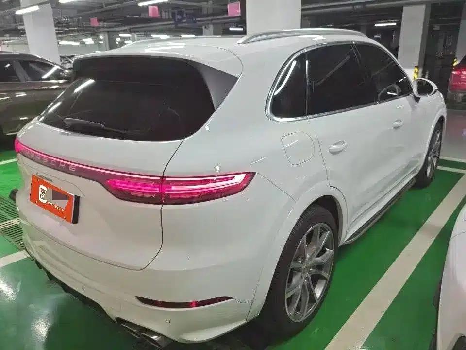 Cayenne 2019 Cayenne 3.0T — миниатюра 8