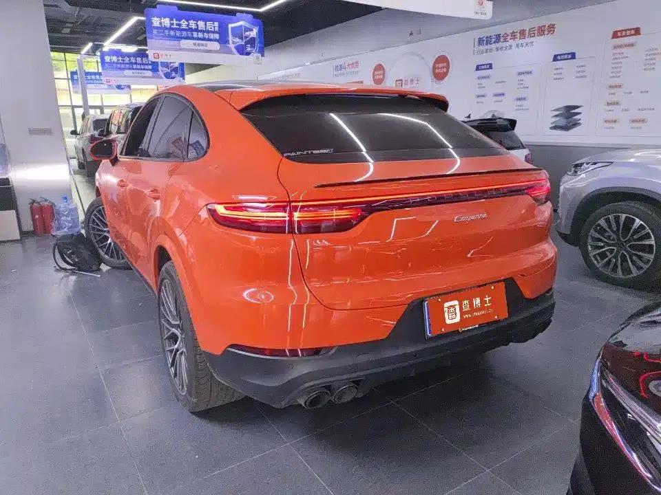 Cayenne 2019 Cayenne 3.0T — миниатюра 3