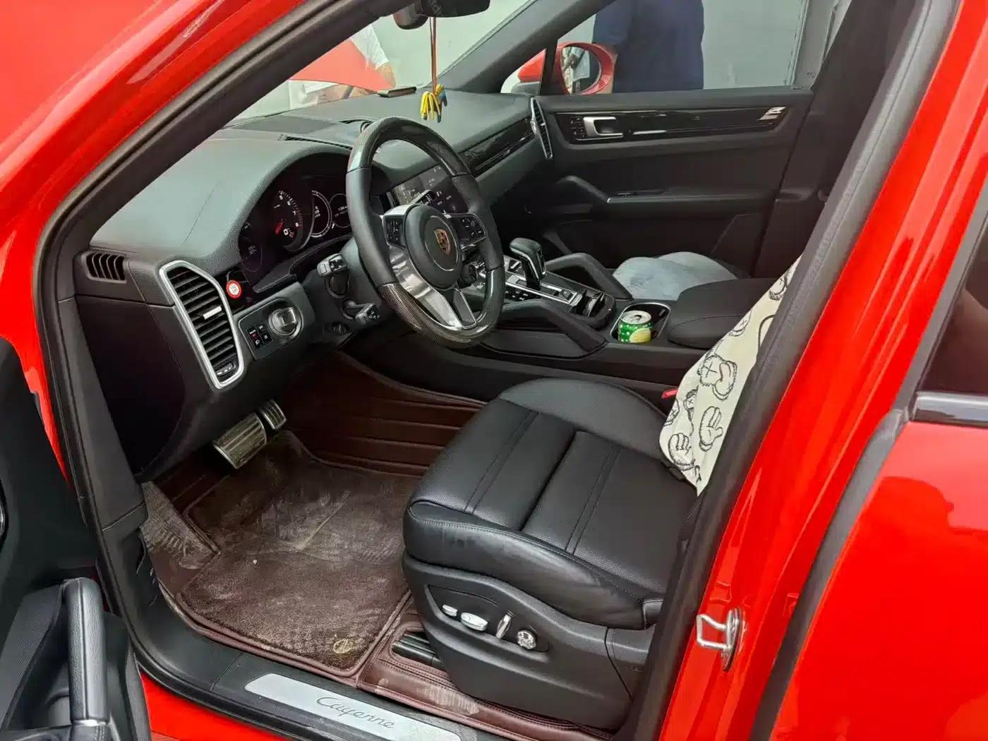 Cayenne 2019 Cayenne 3.0T — миниатюра 4