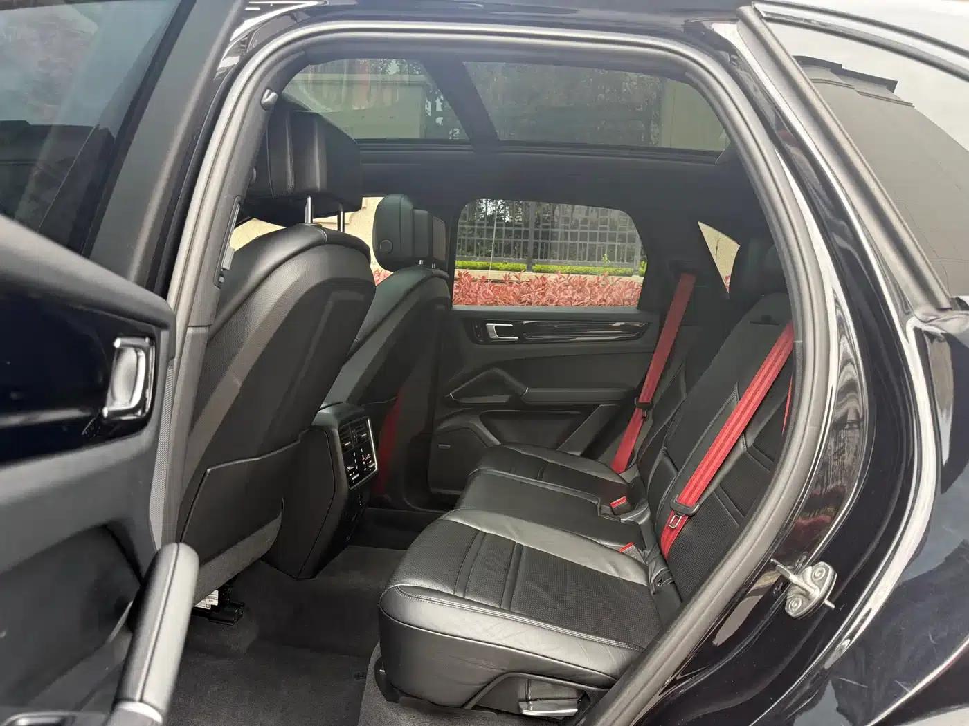 Cayenne 2019 Cayenne 3.0T — миниатюра 11