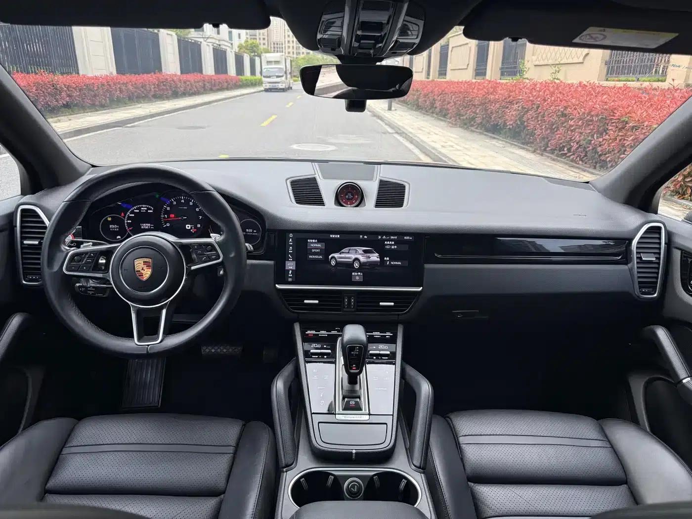 Cayenne 2019 Cayenne 3.0T — миниатюра 12