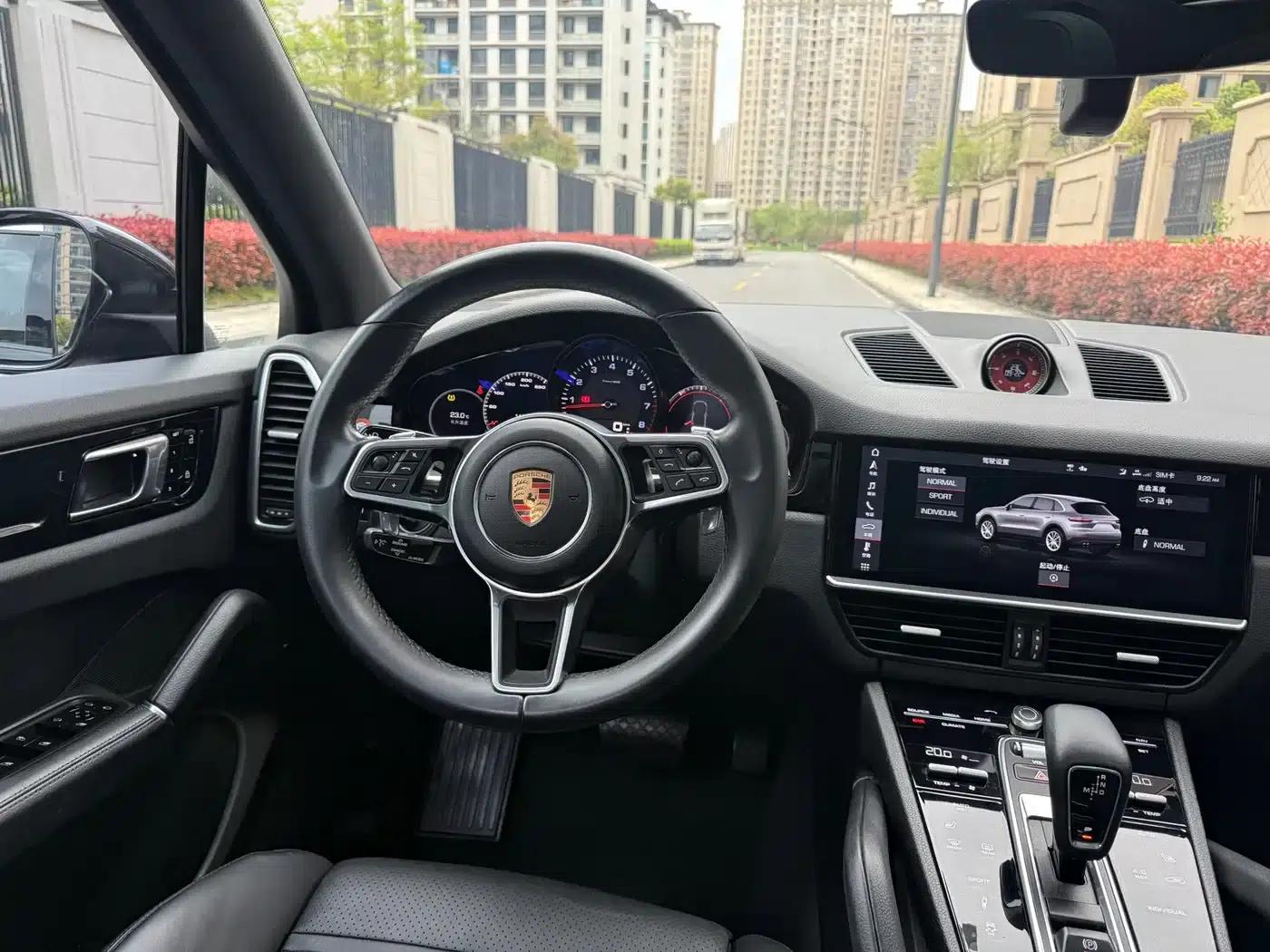 Cayenne 2019 Cayenne 3.0T — миниатюра 13